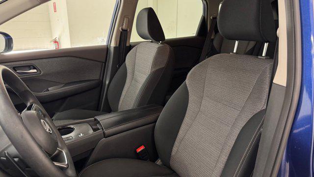 used 2023 Nissan Rogue car, priced at $19,678