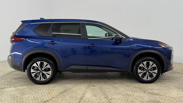 used 2023 Nissan Rogue car, priced at $19,678