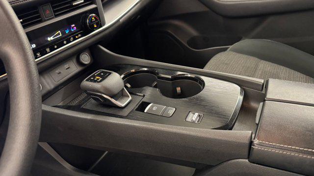 used 2023 Nissan Rogue car, priced at $19,678