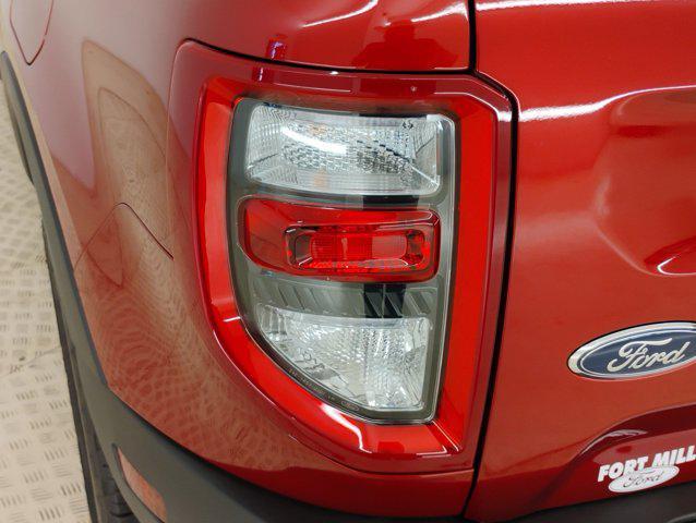 new 2025 Ford Bronco Sport car, priced at $31,302