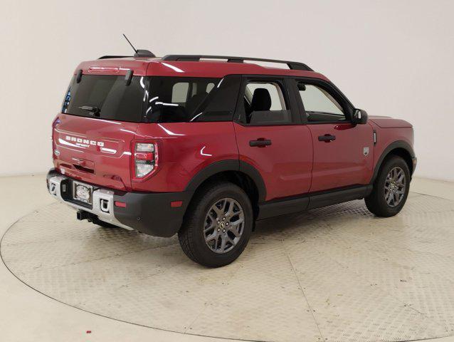 new 2025 Ford Bronco Sport car, priced at $31,302