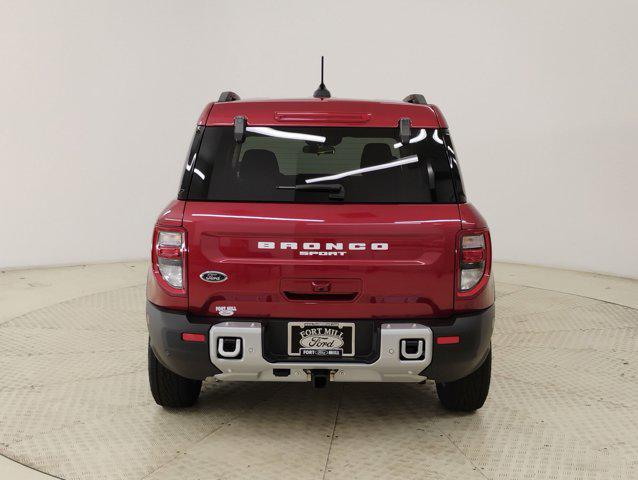 new 2025 Ford Bronco Sport car, priced at $31,302
