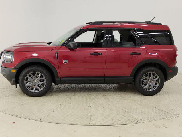 new 2025 Ford Bronco Sport car, priced at $31,302
