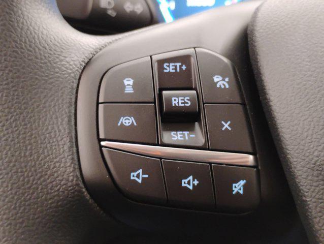 new 2025 Ford Bronco Sport car, priced at $31,302