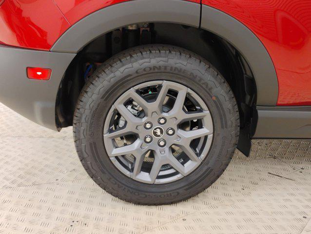 new 2025 Ford Bronco Sport car, priced at $31,302