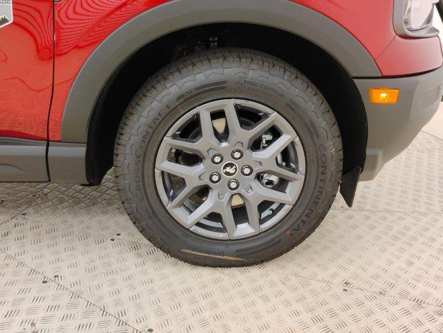 new 2025 Ford Bronco Sport car, priced at $31,302