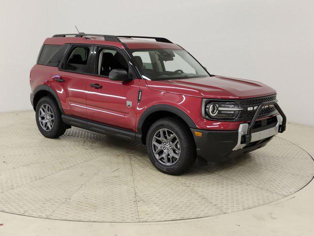 new 2025 Ford Bronco Sport car, priced at $31,302