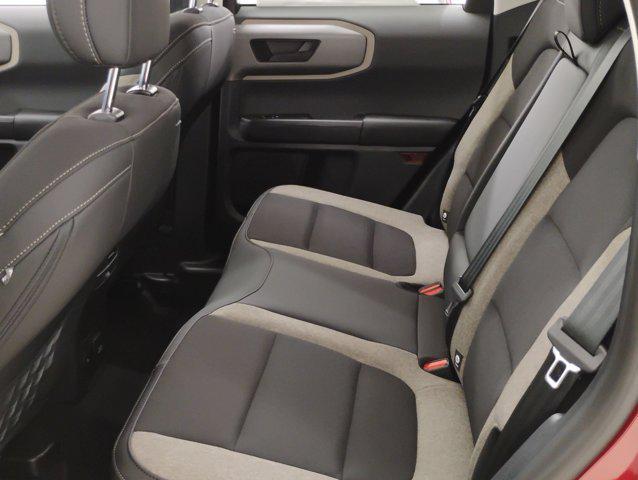 new 2025 Ford Bronco Sport car, priced at $31,302