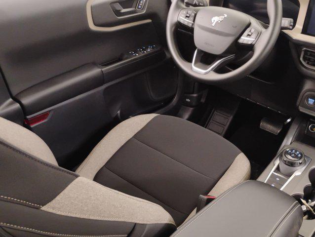 new 2025 Ford Bronco Sport car, priced at $31,302