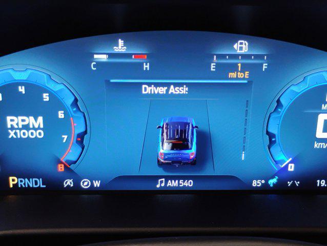 new 2025 Ford Bronco Sport car, priced at $31,302