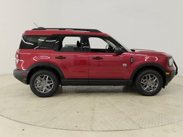 new 2025 Ford Bronco Sport car, priced at $31,302