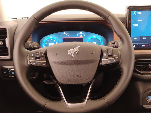 new 2025 Ford Bronco Sport car, priced at $35,481