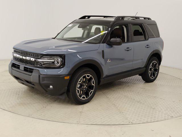 new 2025 Ford Bronco Sport car, priced at $35,481