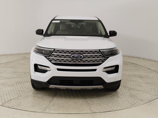 used 2023 Ford Explorer car, priced at $31,699