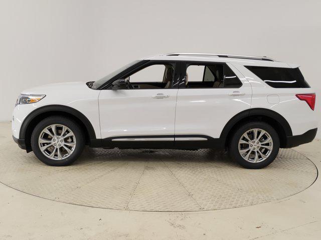 used 2023 Ford Explorer car, priced at $31,699