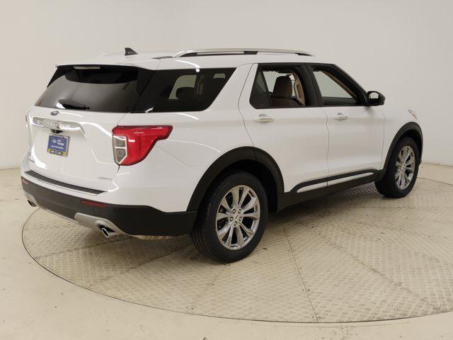 used 2023 Ford Explorer car, priced at $31,699