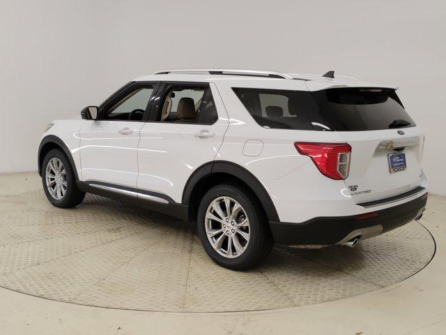 used 2023 Ford Explorer car, priced at $31,699