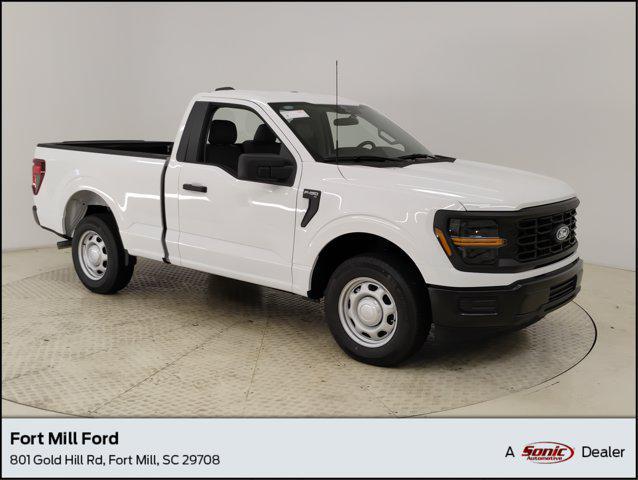 new 2025 Ford F-150 car, priced at $37,861