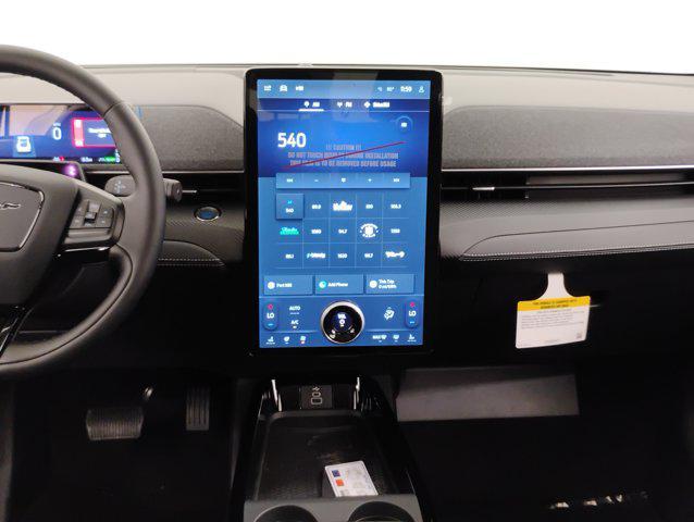 new 2025 Ford Mustang Mach-E car, priced at $40,891