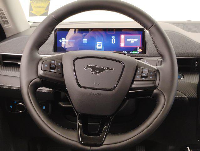 new 2025 Ford Mustang Mach-E car, priced at $40,891