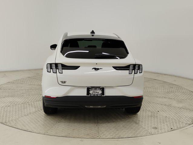 new 2025 Ford Mustang Mach-E car, priced at $40,891