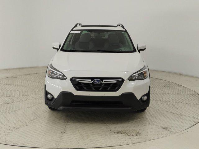 used 2021 Subaru Crosstrek car, priced at $21,357