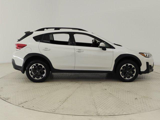 used 2021 Subaru Crosstrek car, priced at $21,357