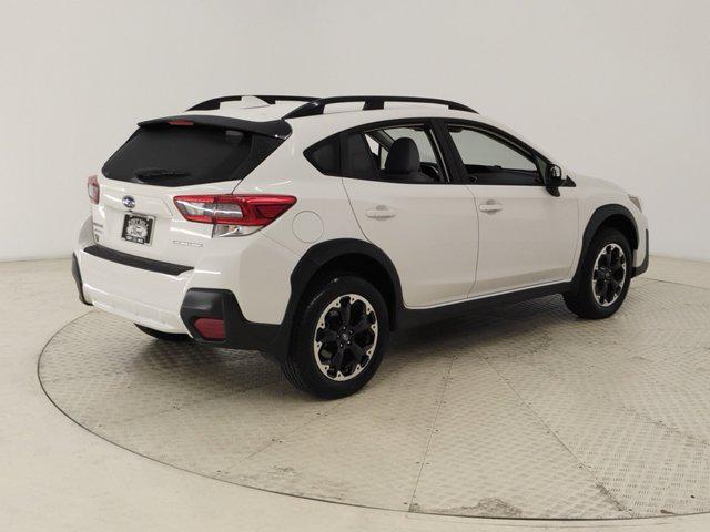 used 2021 Subaru Crosstrek car, priced at $21,357