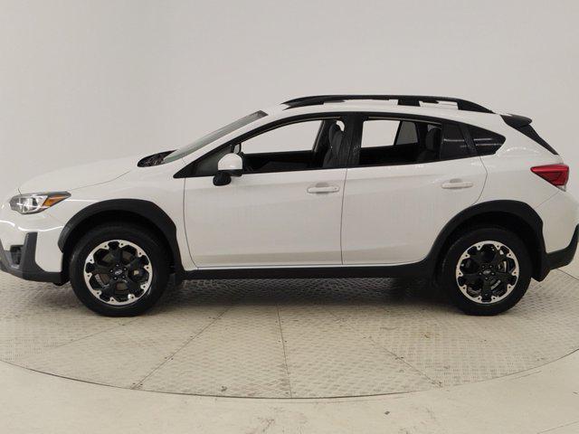 used 2021 Subaru Crosstrek car, priced at $21,357