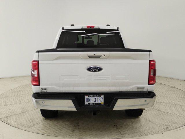 used 2022 Ford F-150 car, priced at $38,999