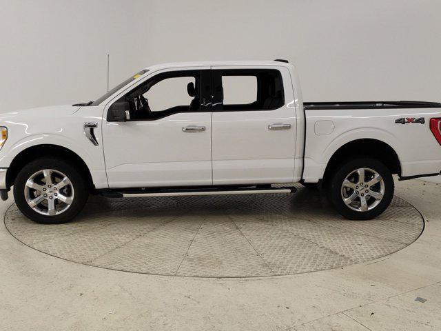 used 2022 Ford F-150 car, priced at $38,999