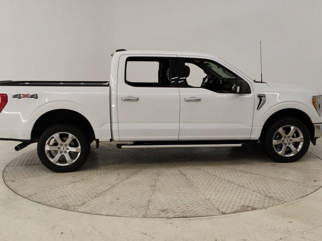 used 2022 Ford F-150 car, priced at $38,999