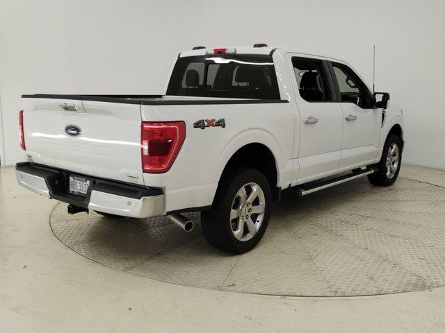 used 2022 Ford F-150 car, priced at $38,999