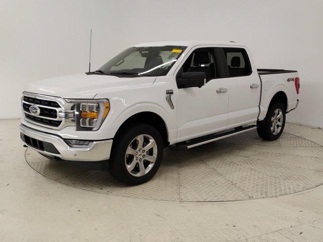 used 2022 Ford F-150 car, priced at $38,999