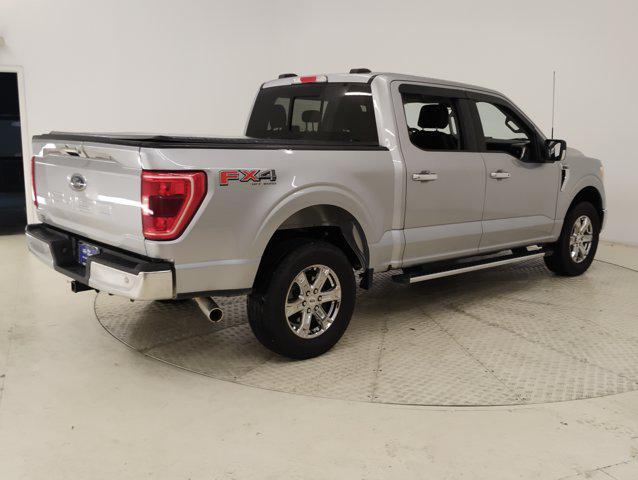 used 2021 Ford F-150 car, priced at $32,999