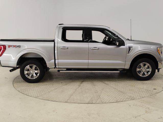 used 2021 Ford F-150 car, priced at $32,999