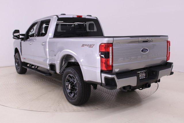 new 2024 Ford F-250 car, priced at $84,974