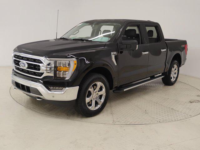 used 2021 Ford F-150 car, priced at $37,657