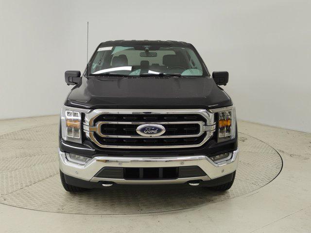 used 2021 Ford F-150 car, priced at $37,657