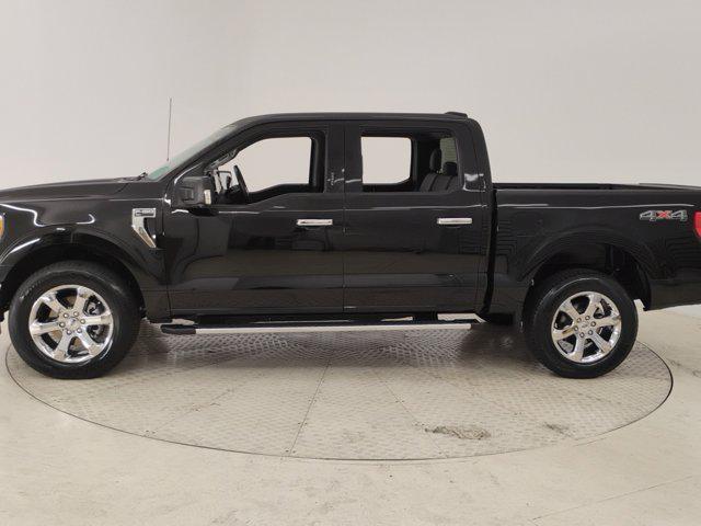 used 2021 Ford F-150 car, priced at $37,657