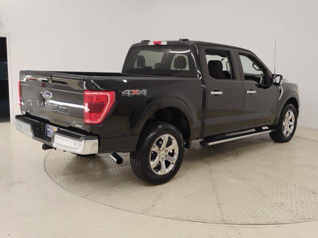 used 2021 Ford F-150 car, priced at $37,657