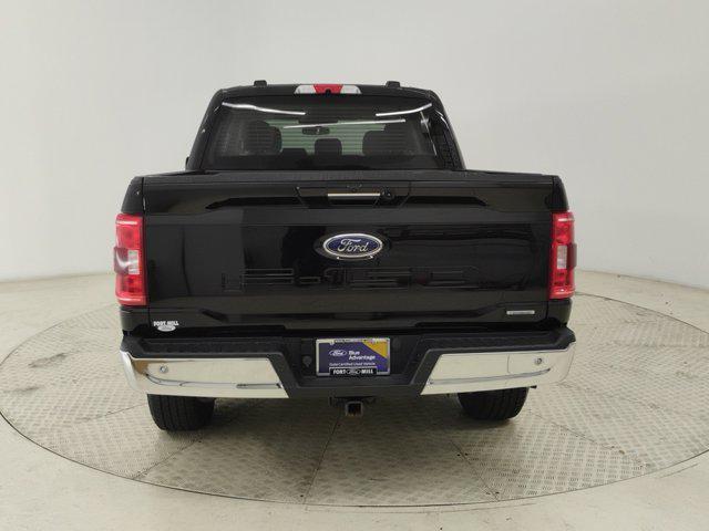 used 2021 Ford F-150 car, priced at $37,657