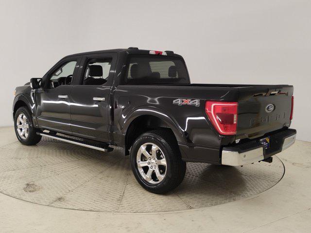 used 2021 Ford F-150 car, priced at $37,657