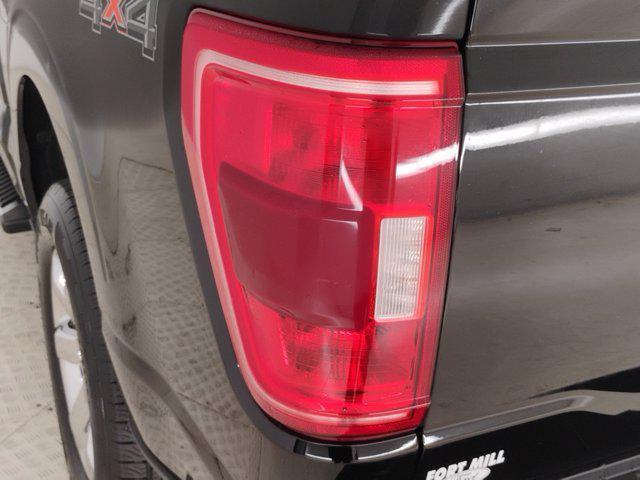 used 2021 Ford F-150 car, priced at $37,657