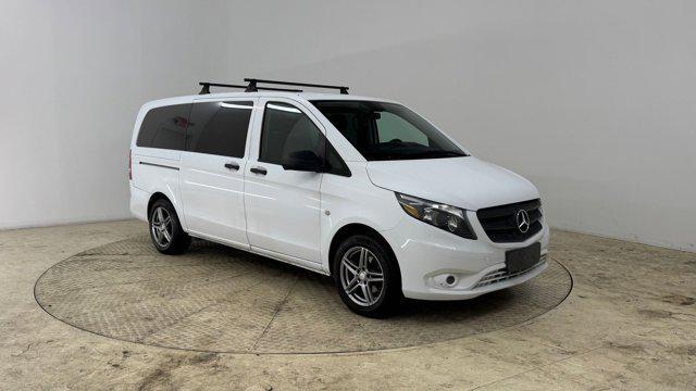 used 2017 Mercedes-Benz Metris car, priced at $23,998