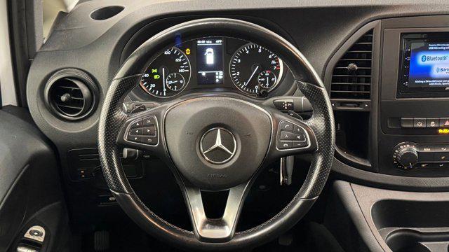 used 2017 Mercedes-Benz Metris car, priced at $23,998