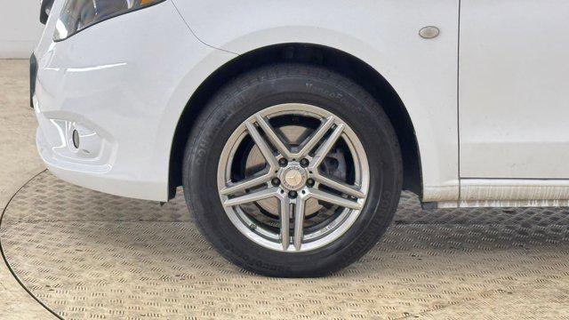 used 2017 Mercedes-Benz Metris car, priced at $23,998