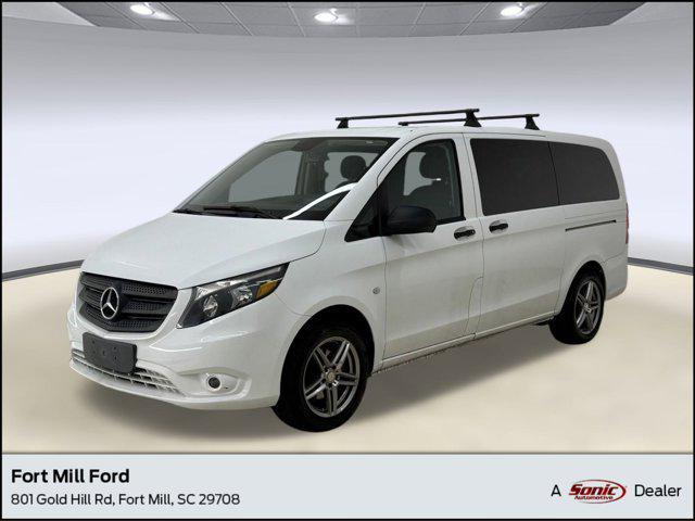 used 2017 Mercedes-Benz Metris car, priced at $23,998