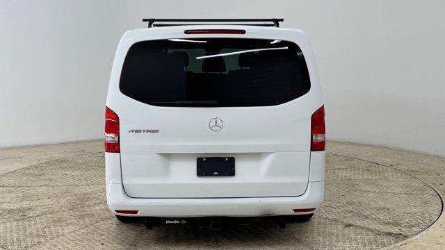 used 2017 Mercedes-Benz Metris car, priced at $23,998