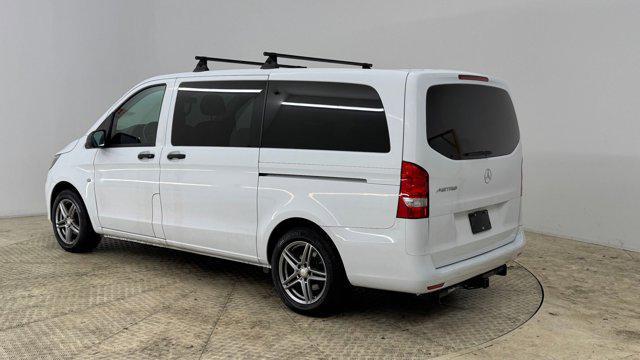 used 2017 Mercedes-Benz Metris car, priced at $23,998